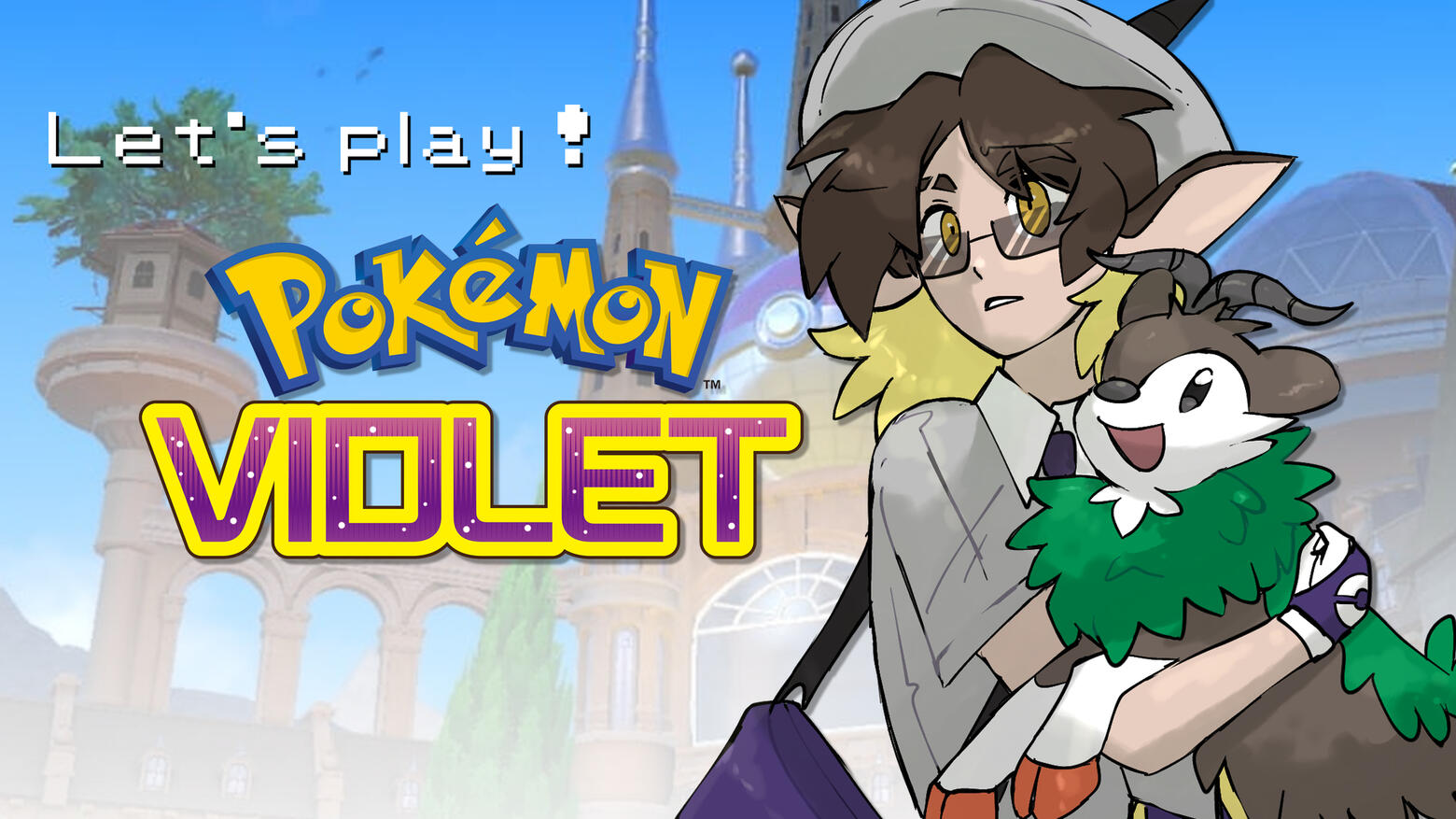 Pokemon Violet: Stream 1